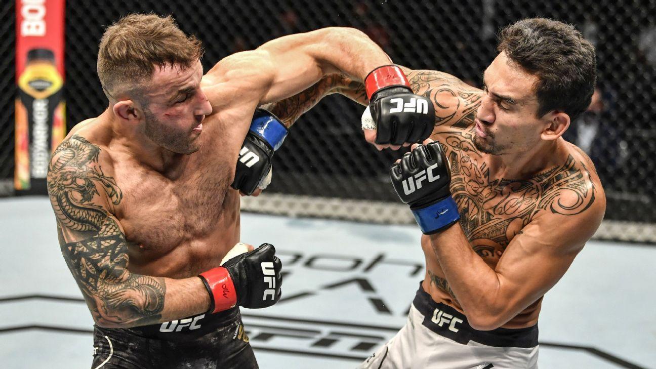 Examining the Odds of the Holloway/Volkanovski Trilogy  