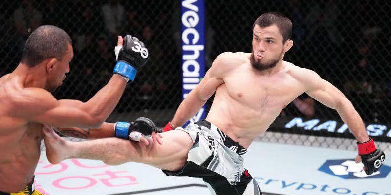 Umar Nurmagomedov vs. Mario Bautista Added to UFC 321