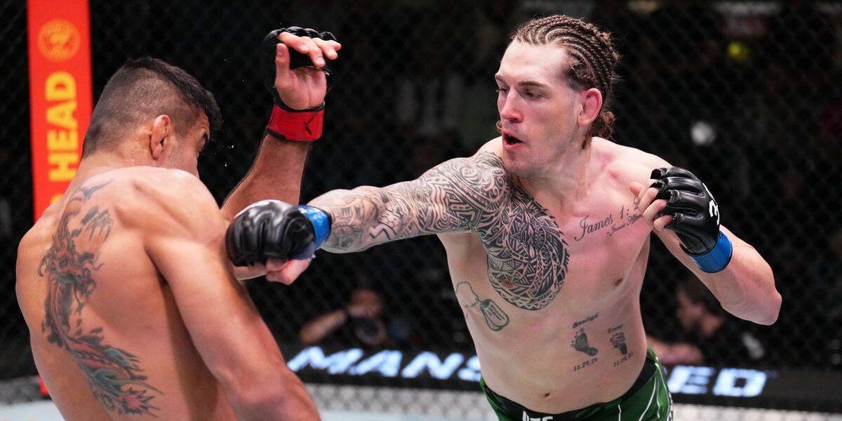 UFC Fight Night: Allen vs. Craig Predictions