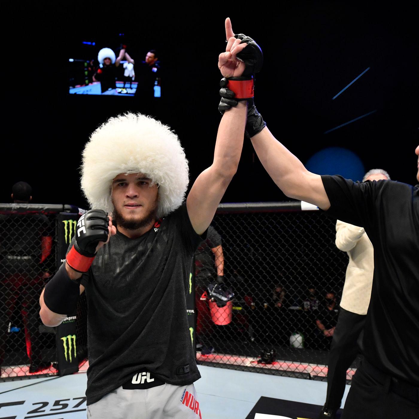 Prospect vs. Prospect: Umar Nurmagomedov vs. Raoni Barcelos