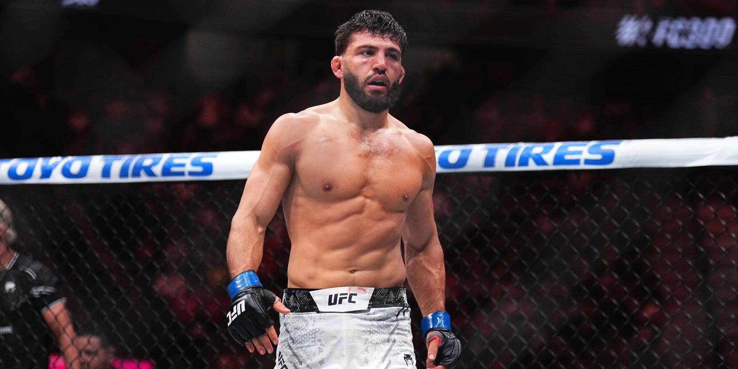 Dana White Confirms Two Huge Fights for UFC Qatar