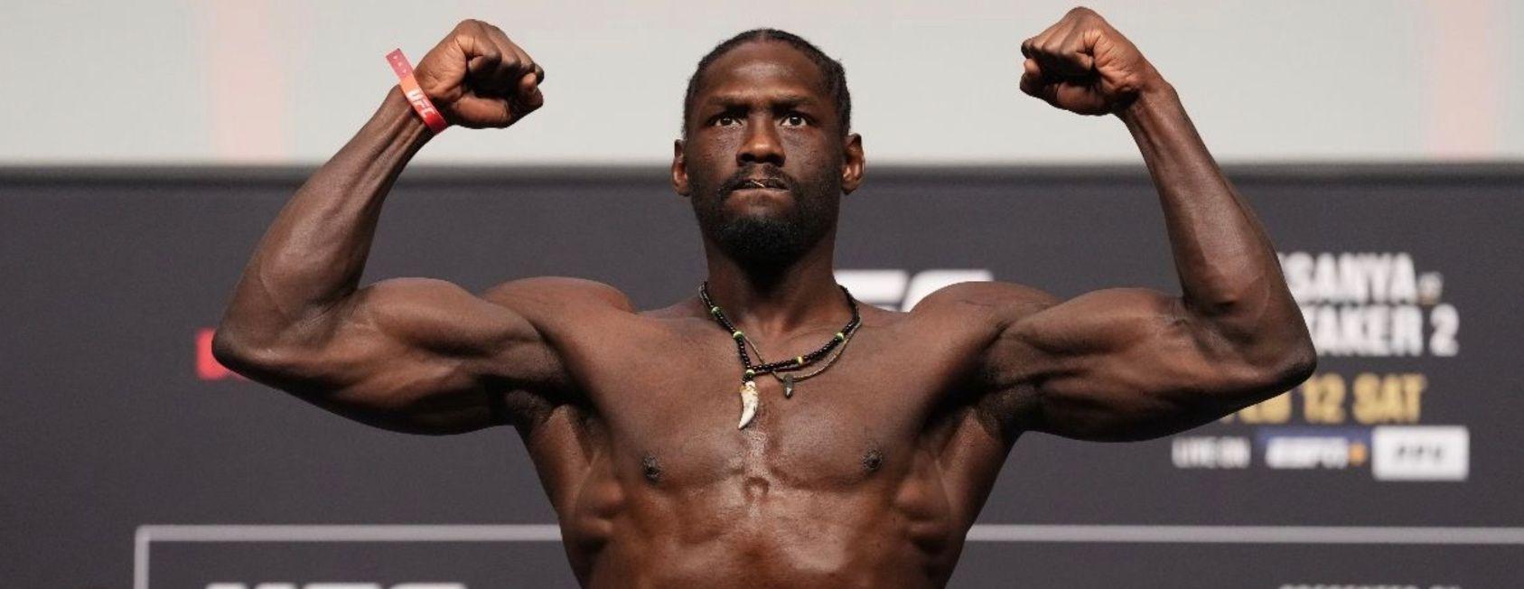 Cannonier vs. Strickland: UFC Fight Night 216 Weigh-in results