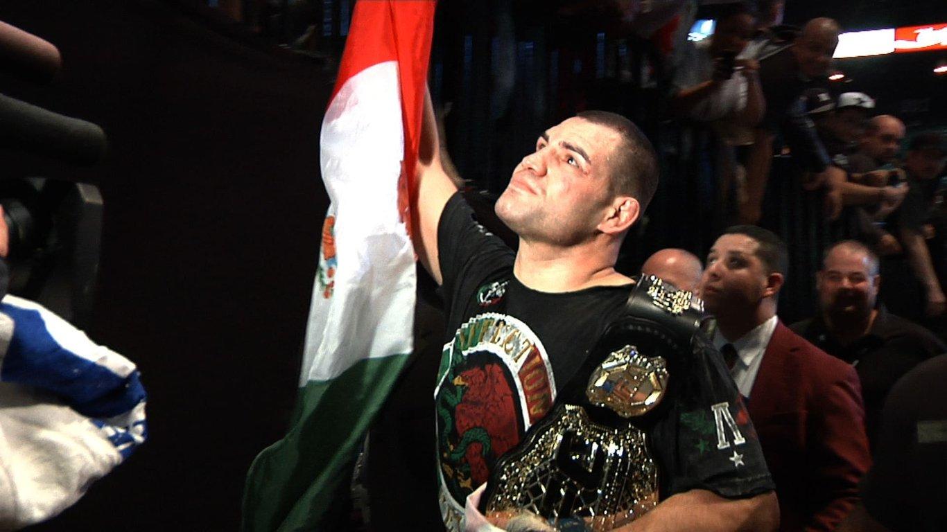 Zuffa LLC/Getty Images