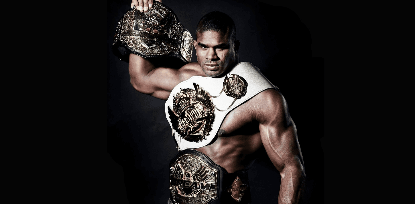 Alistar Overeem Announces His Retirement From Martial Arts