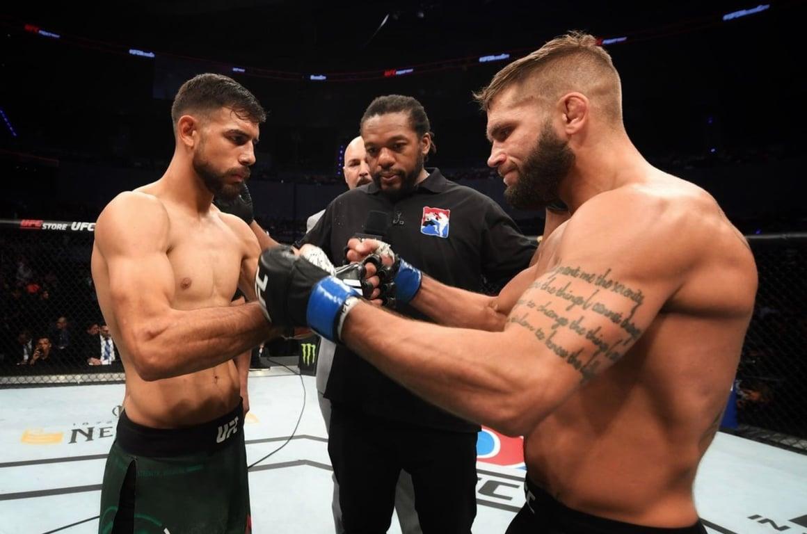 The UFC did not disclose to all parties involved before announcing that an interim title match would happen between them at UFC 284. Credits to: Zuffa LLC