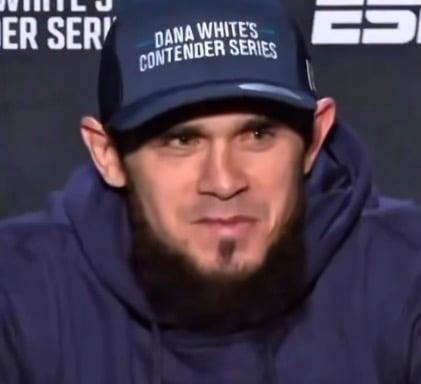 Chanco v Manuel Torres at UFC 327?