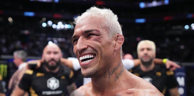 Betting Odds: Charles Oliveira vs. Mateusz Gamrot Close to Even