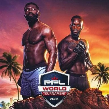 Give me a good reason to tune into the PFL tomorrow