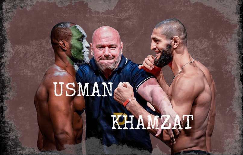  10 Possible Fights to look forward to in 2022