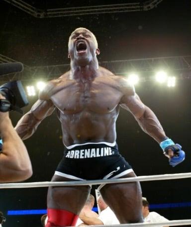 Would Kevin Randleman rank in the top 15 in todays UFC?