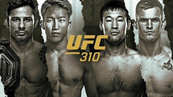 [Official Discussion Thread] UFC 310: Pantoja vs. Asakura