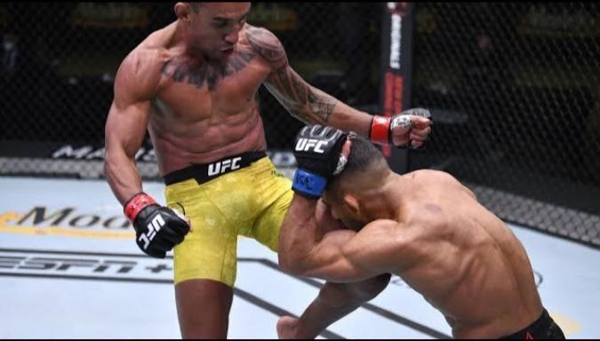 Why is Raoni Barcelos being overlooked so much?