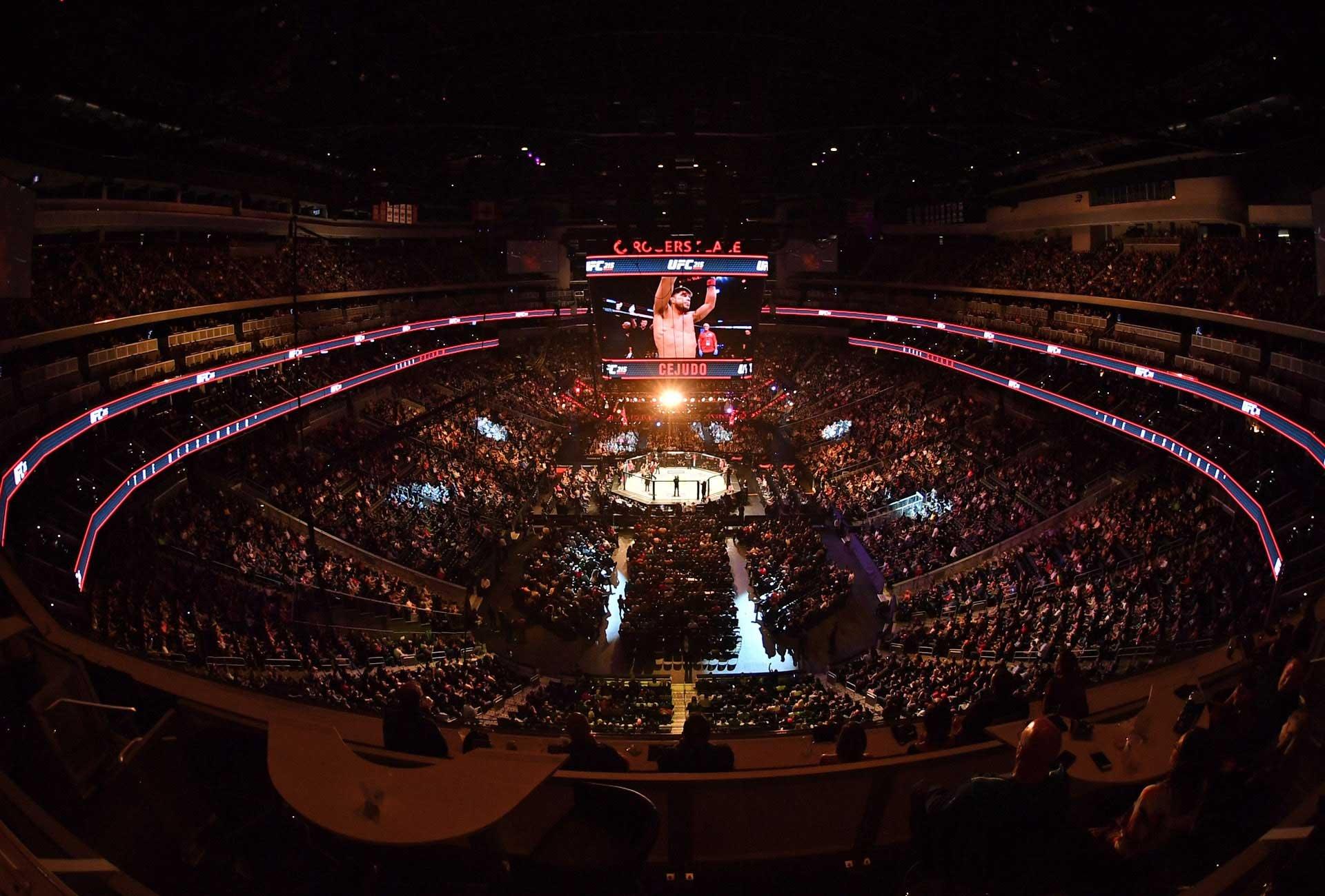 The UFC Will Return to Vancouver, Canada for UFC 289