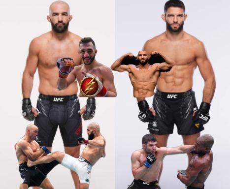 Gordon vs. Moisés Prediction