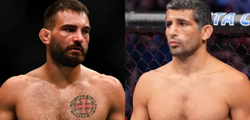 BSD vs DARIUSH at UFC 322 !!!