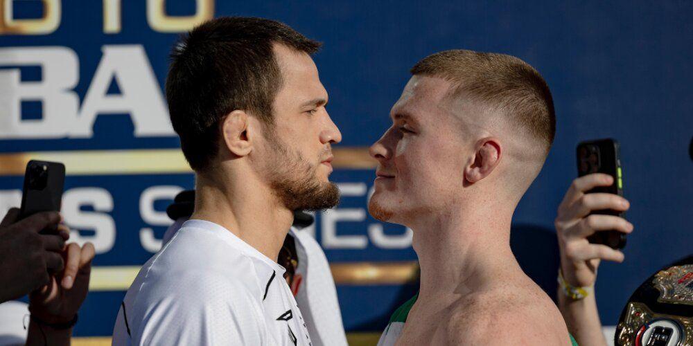PFL Champions Series 2: Nurmagomedov vs. Hughes 2 Odds Breakdown