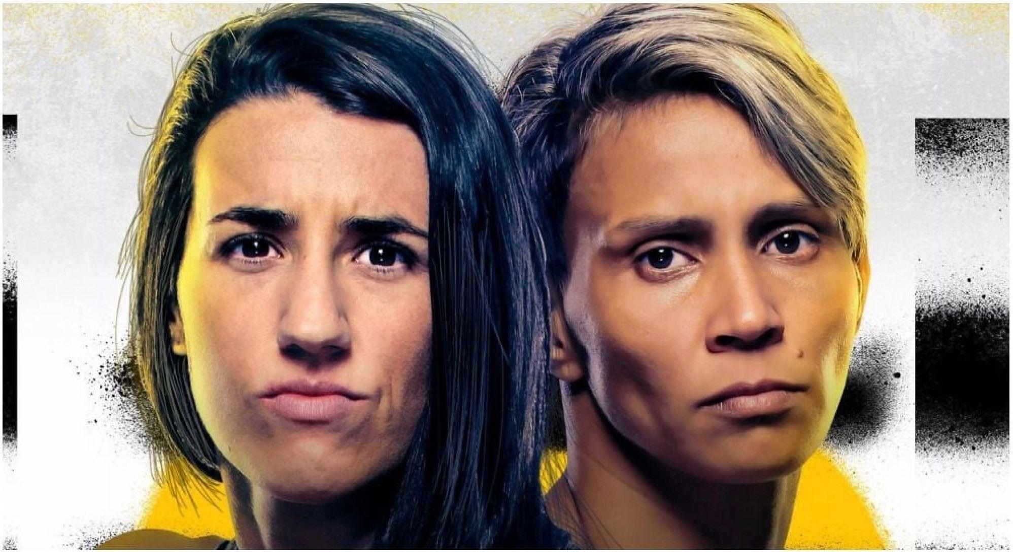 UFC Vegas 64 Preview