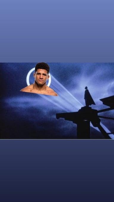 In a time like this we light the symbol in hopes of a response. Verdict need you Durinho_