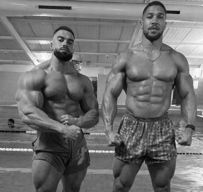 The two victims in the car crash have now been named as Sina and Latz, who were very close friends and staff for Anthony. 🙏