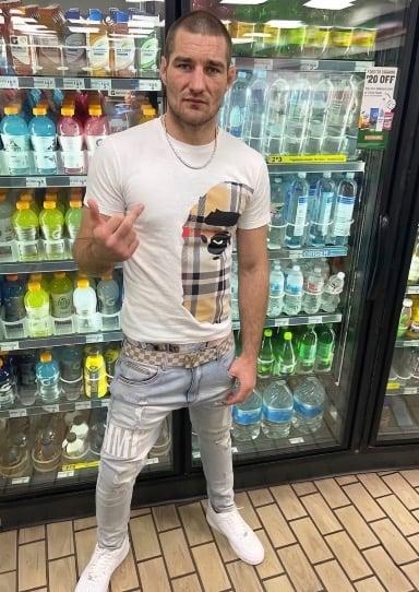 « This white boy chimaev ain’t gonna have his rematch » , 𝑫𝒆𝒔𝒆𝒂𝒏 𝑺𝒕𝒓𝒊𝒄𝒌𝒍𝒂𝒏𝒅  