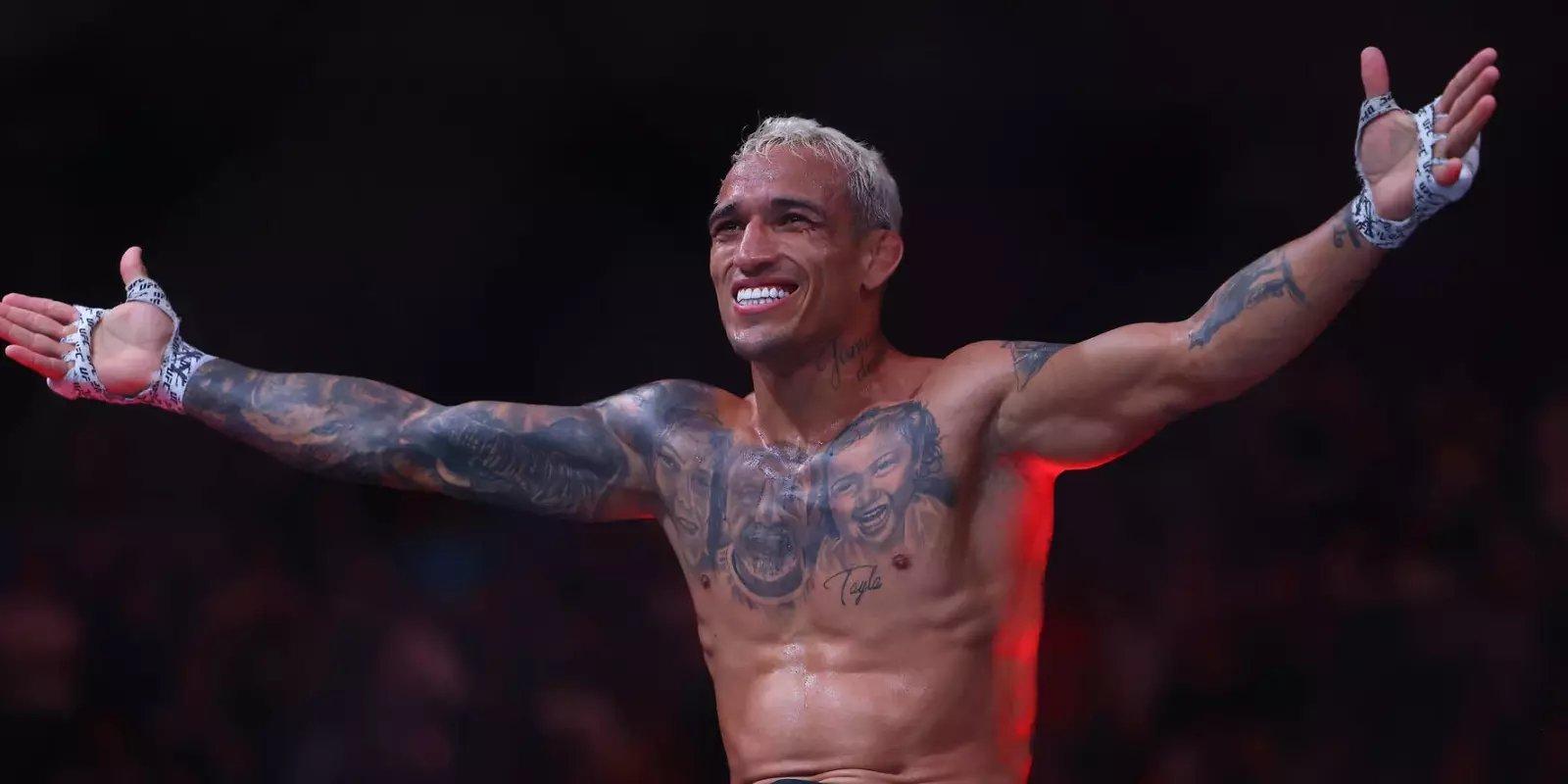 Charles Oliveira vs. Arman Tsarukyan Booked For #1 Contender Fight at UFC 300