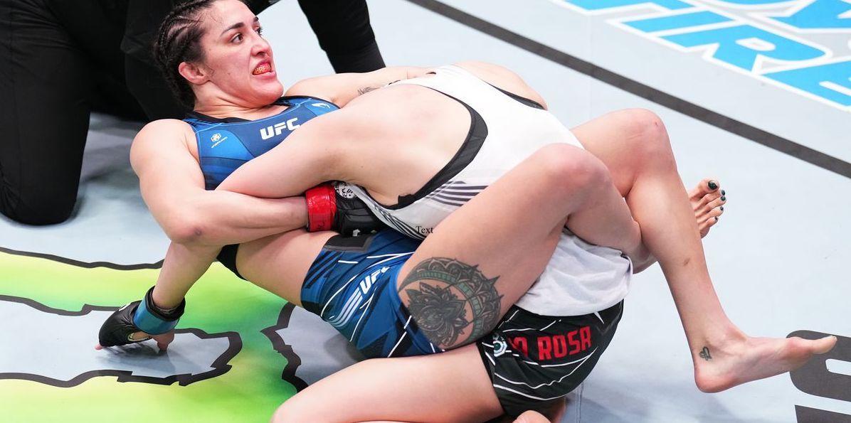 Fighter Spotlight: Tatiana Suarez
