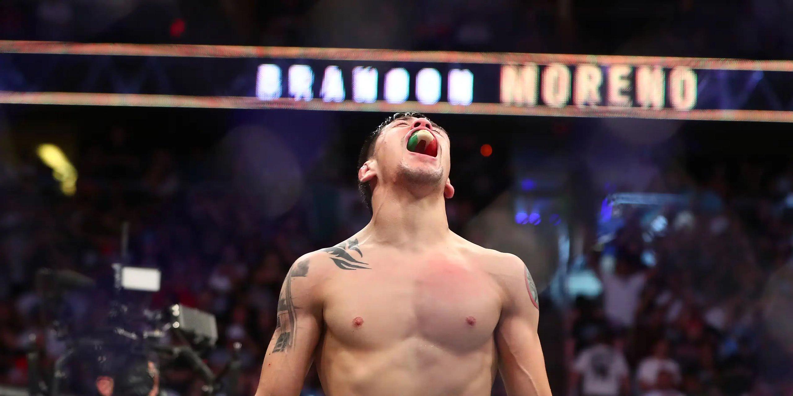 Amir Albazi OUT, Brandon Royval faces Brandon Moreno in Main Event Clash