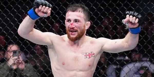 Merab Dvalishvili Claims Title in UFC 306 Main Event