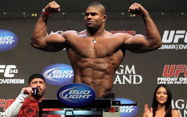 It is 100% factual people discredit Alistair overeem’s skill and ability because he got flatlined by Ngannou