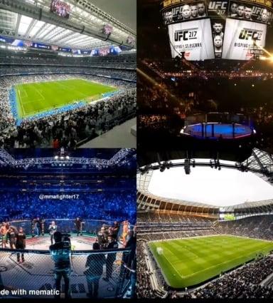 UFC Fighters as Footballers ⚽️ 🥊 🏆 