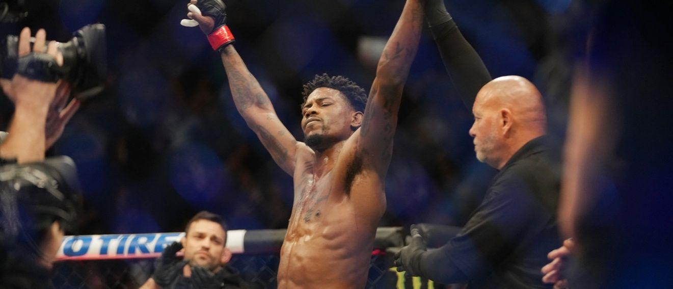 Kevin Holland Ends Retirement, Set For Main Event Against Wonderboy At UFC Orlando