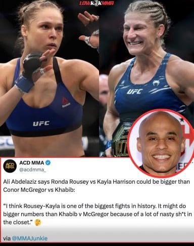 Dumbahh Ali take of the day