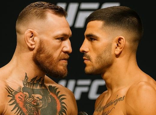 Discussion: Who would win between prime Conor & prime Ilia?