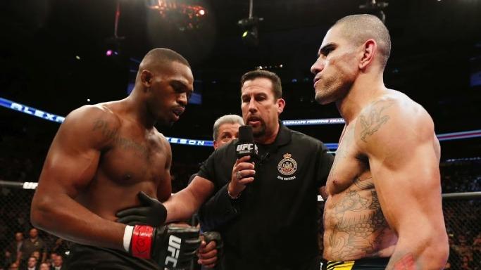 Should the UFC drop the Stipe fight and do Jon Jones vs. Alex Pereira?