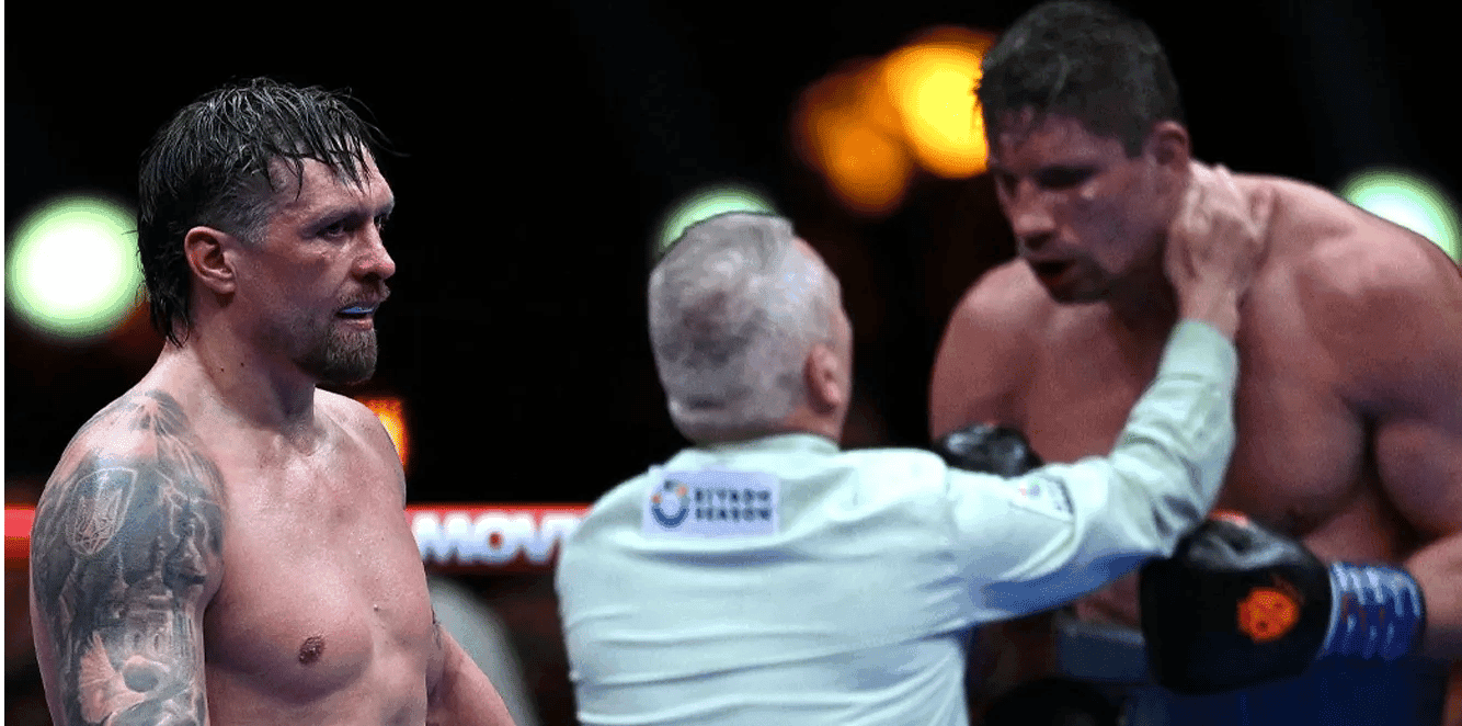 The King of Kickboxing Was Almost The King of Boxing