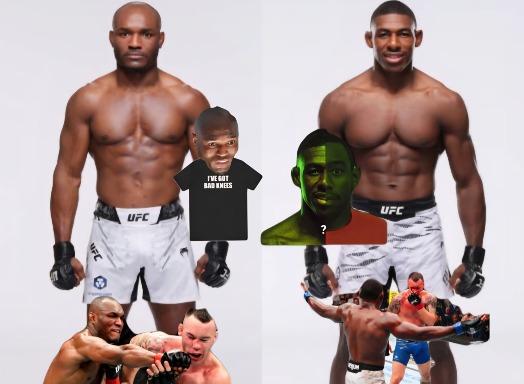 Usman vs. Buckley Prediction