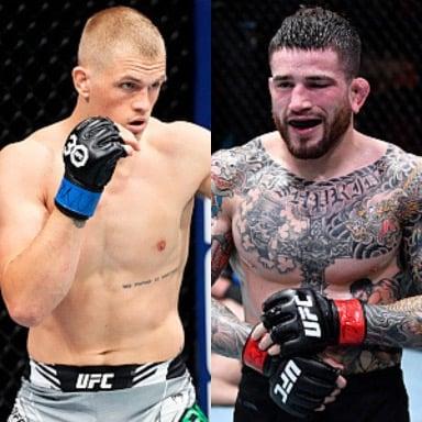 UFC 318 in desperate need of a co-main. This is what we need