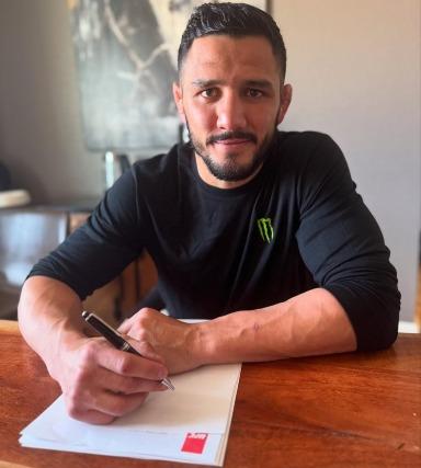 Fighter Spotlight: Aaron Pico 