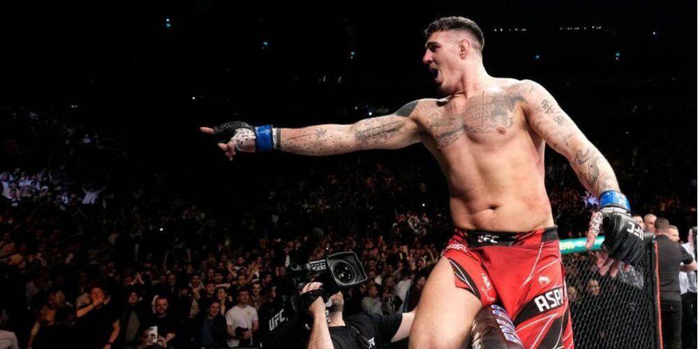 UFC Fight Night: Aspinall vs Tybura Predictions