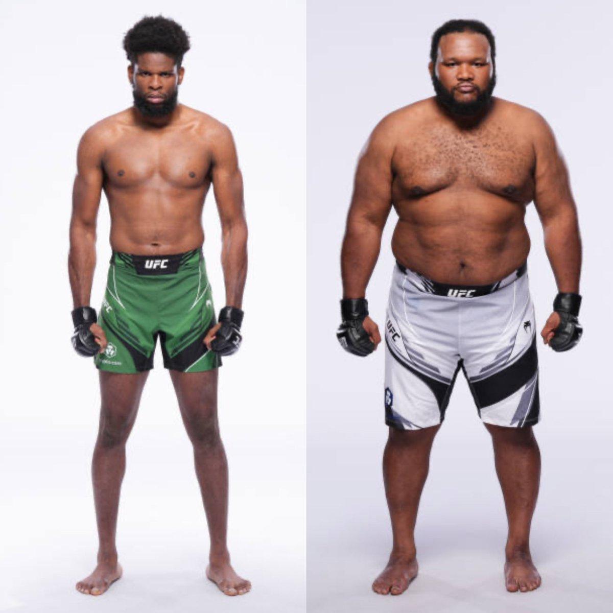 Chris Barnett is booked for UFC 308🚨