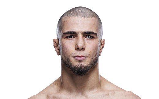 Muhammad Mokaev vs. Raul Rosas Jr. in a grappling match announced!🚨