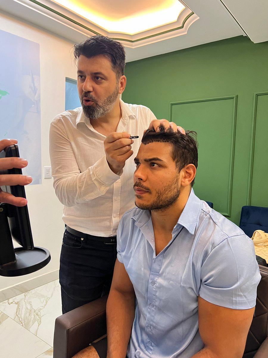 Paulo Costa has announced he is going Blonde!👱‍♂️