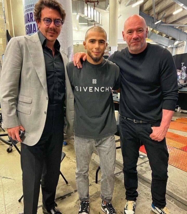 Muhammad Mokaev announced that Hunter Campbell promised him the UFC will sign him back on after 1-2 more fights outside of the organisation.