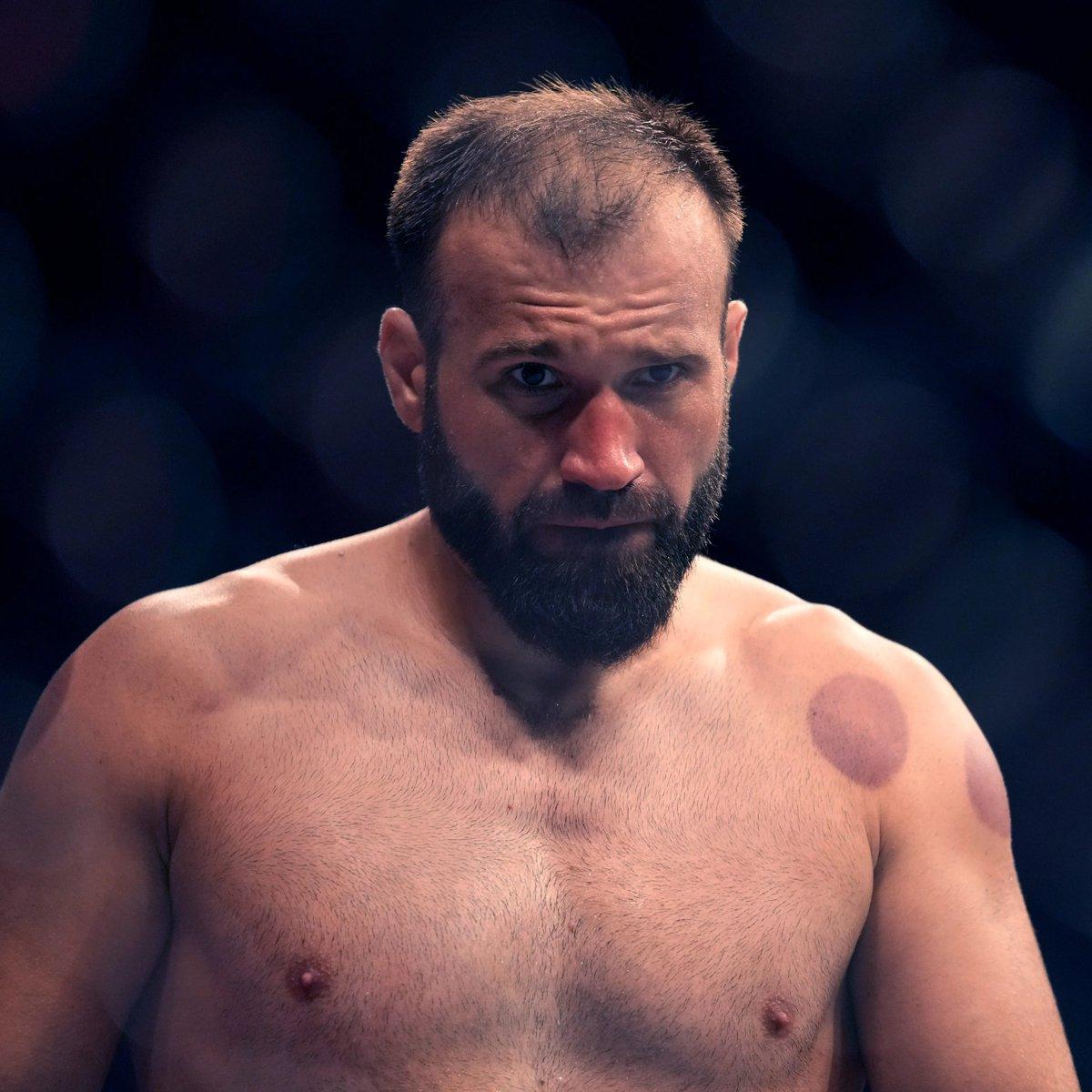 Azamat Murzakanov is out of UFC 309 vs. Nikita Krylov