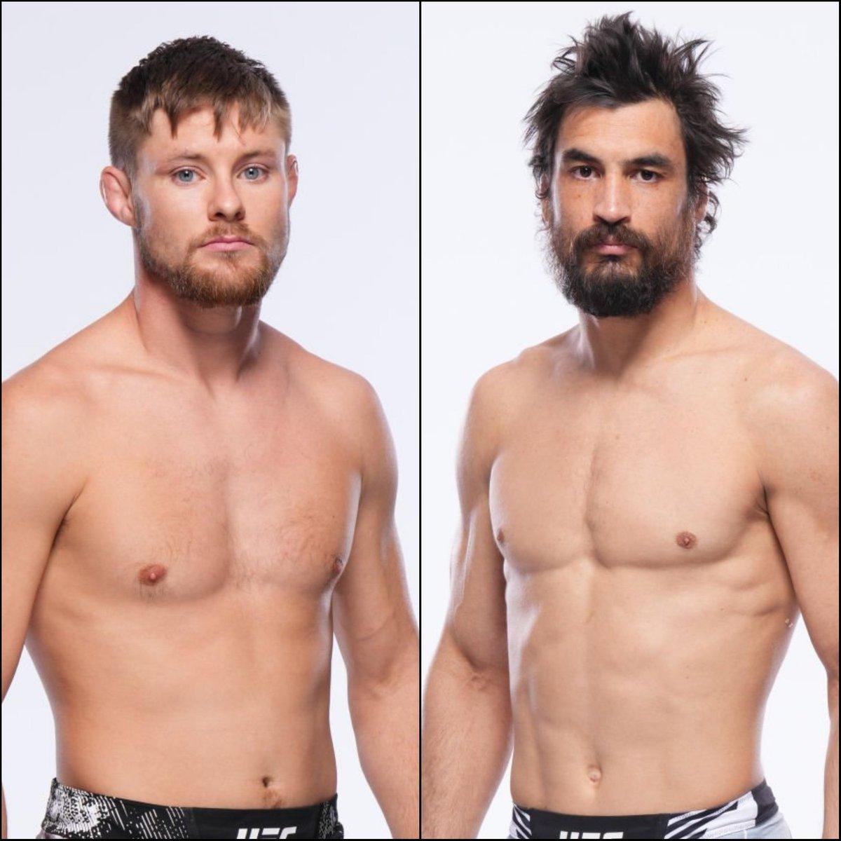 Bryce Mitchell will fight Kron Gracie at UFC 310 on December 7th. 