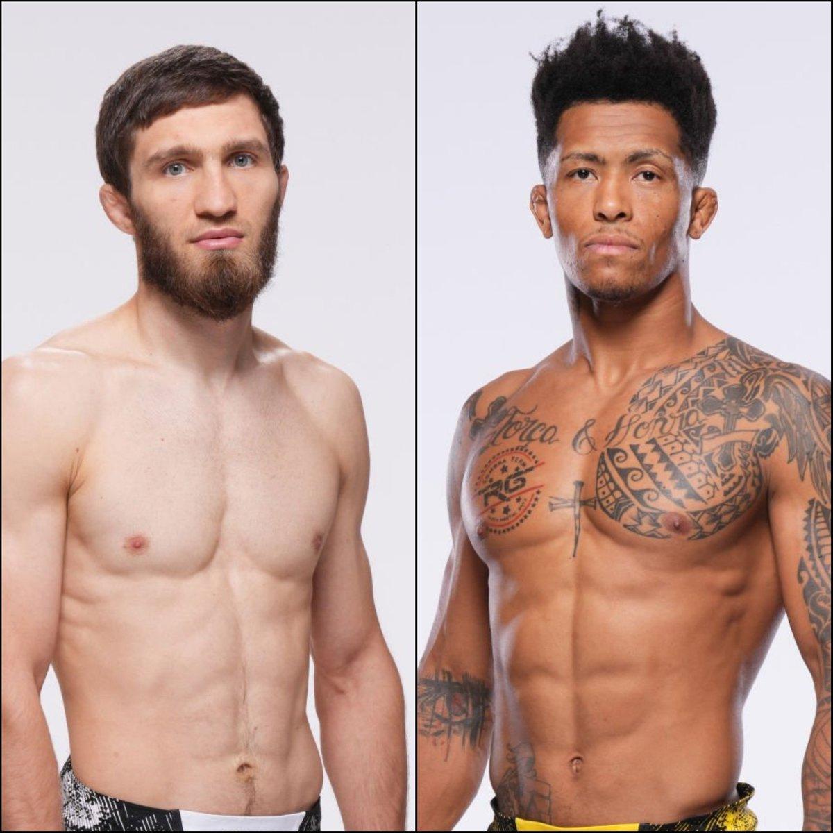 Said Nurmagomedov will fight Vinicius Oliveira on February 1st.