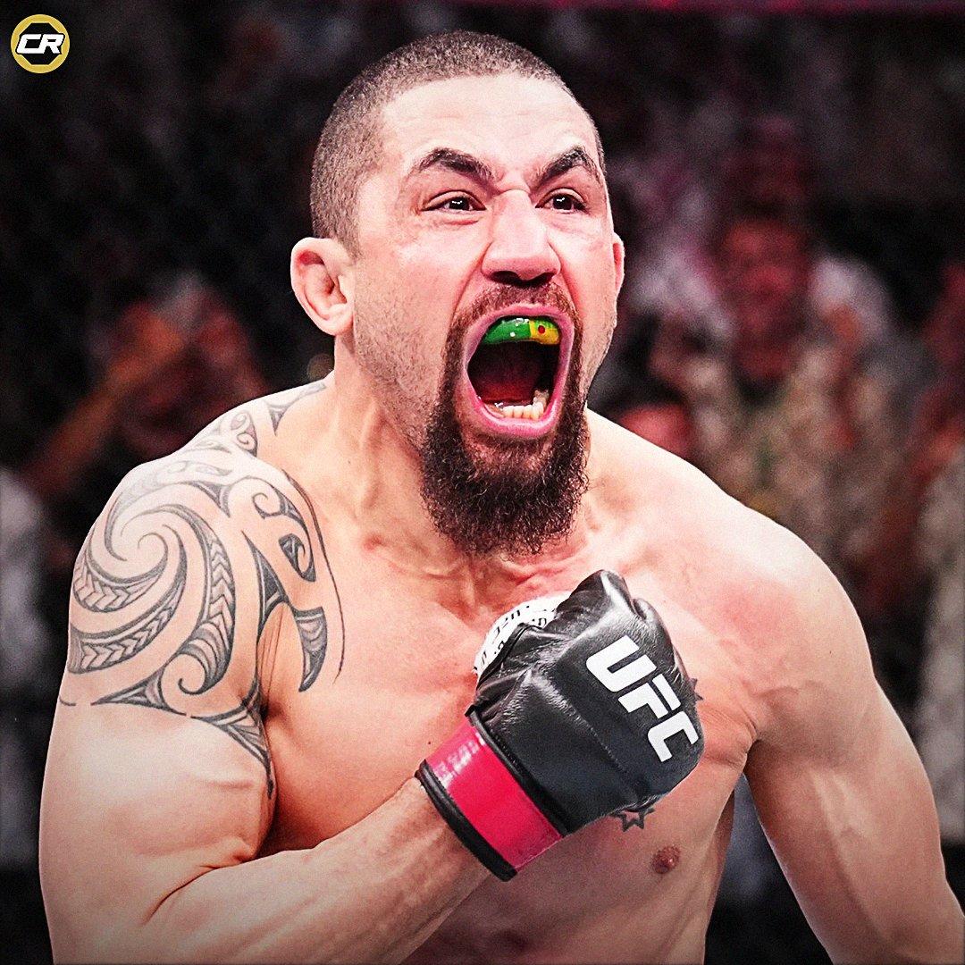 Robert Whittaker is eyeing a return in June 2025, and says he'll be adopting a new fighting style 👀