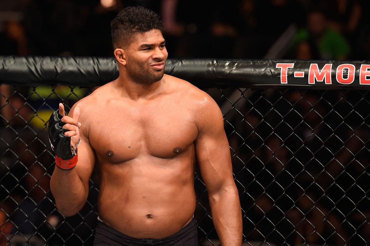 Prime Overeem or Ciryl Gane?