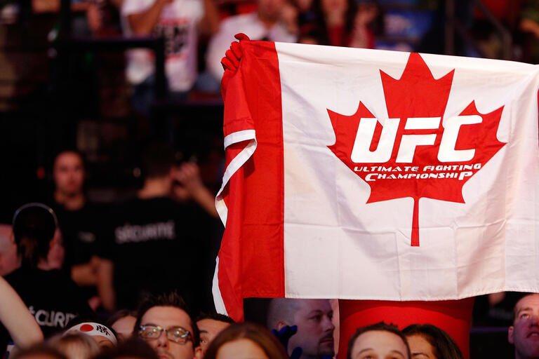  The UFC is looking to head to Montreal Canada in May!