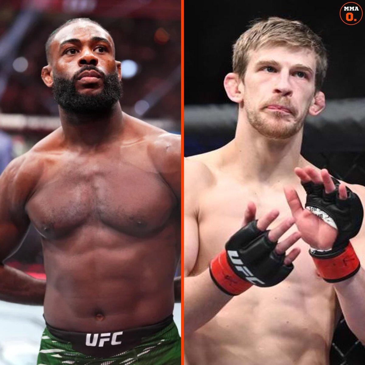 Aljo wants Arnold Allen in March or April